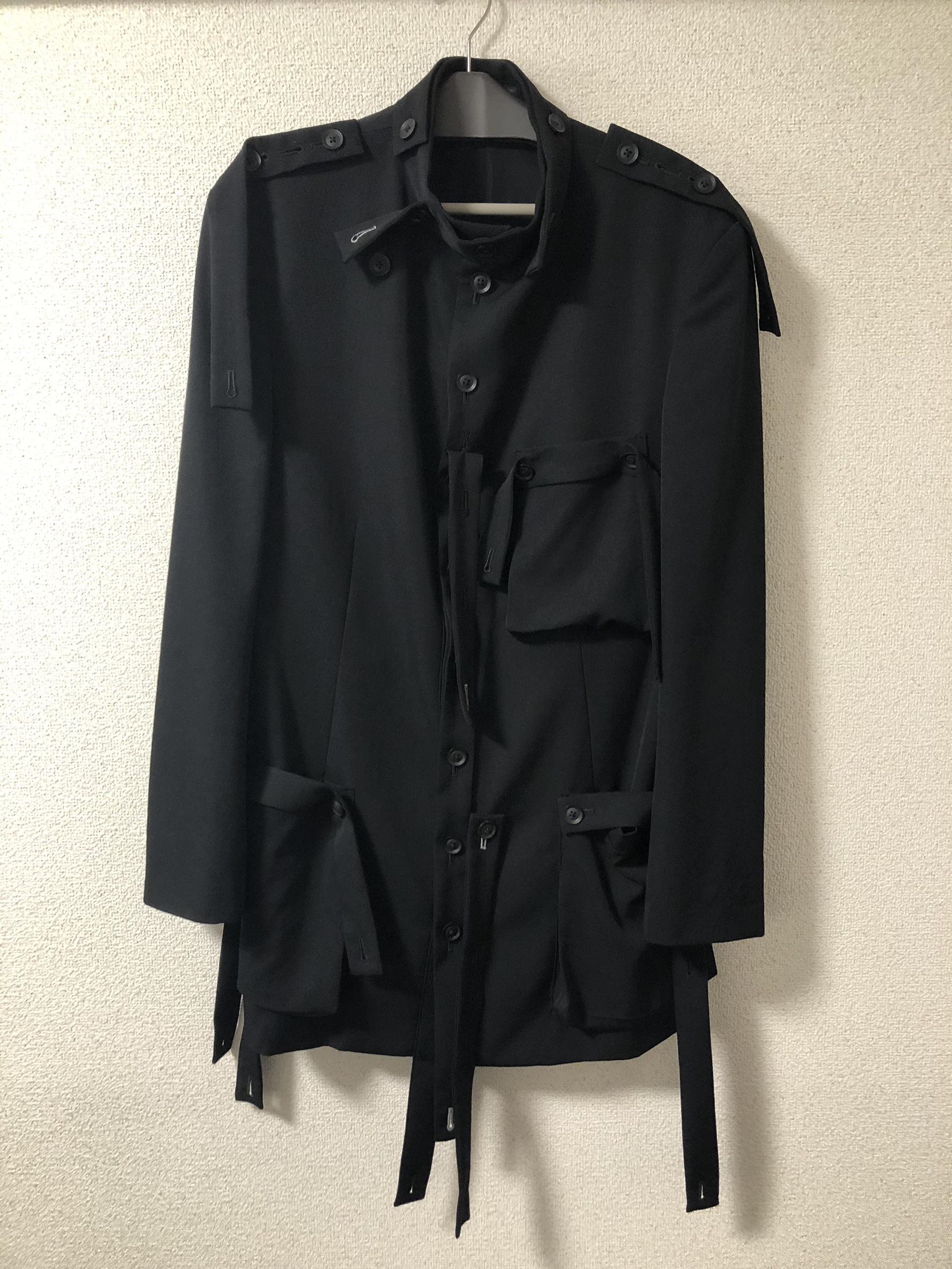 Yohji Yamamoto 20SS ジャケット 購入レビュー | メンズファッション研究所