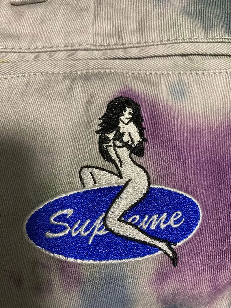 Supreme Pin Up Chino Pant Multi (SS21) 購入レビュー | メンズ